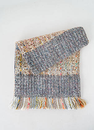 Eșarfă gri JOSÉLISE femeie