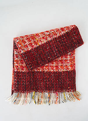 Eșarfă roșu JOSÉLISE femeie