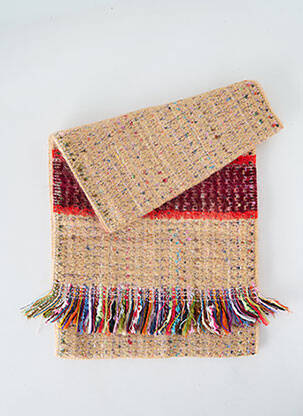 Eșarfă bej JOSÉLISE femeie