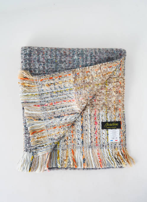 Eșarfă gri JOSÉLISE femeie