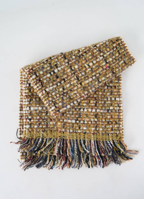 Eșarfă verde JOSÉLISE femeie