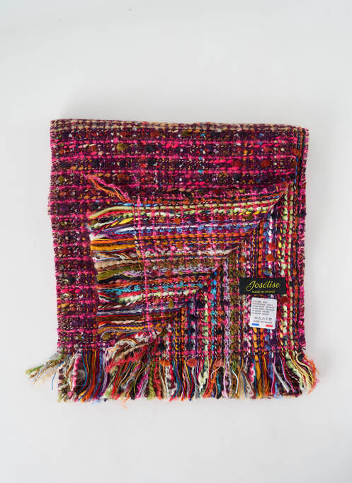 Eșarfă violet JOSÉLISE femeie