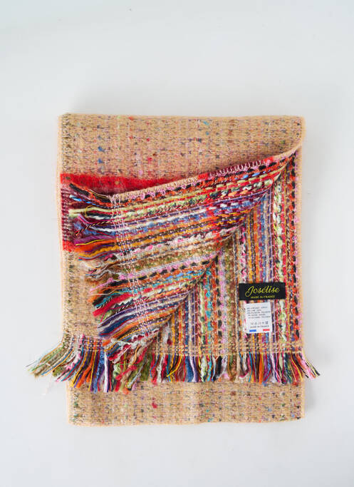 Eșarfă bej JOSÉLISE femeie