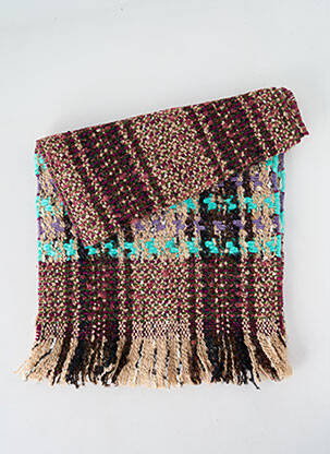 Eșarfă bej JOSÉLISE femeie