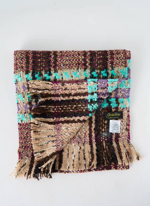 Eșarfă bej JOSÉLISE femeie