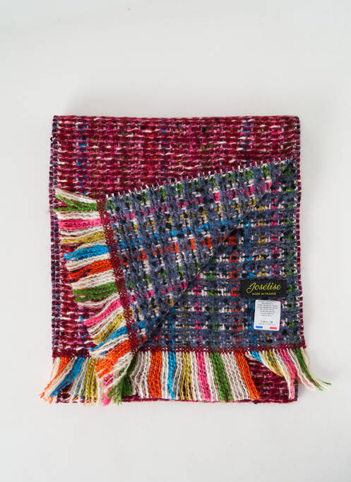 Eșarfă violet JOSÉLISE femeie