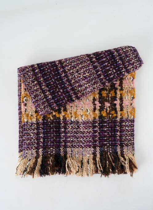 Eșarfă violet JOSÉLISE femeie