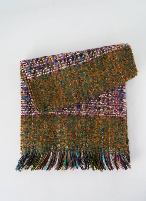 Eșarfă verde JOSÉLISE femeie