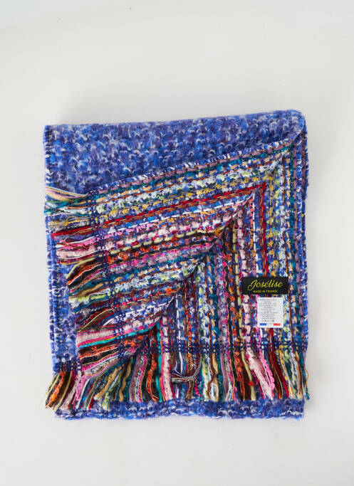 Eșarfă albastru JOSÉLISE femeie