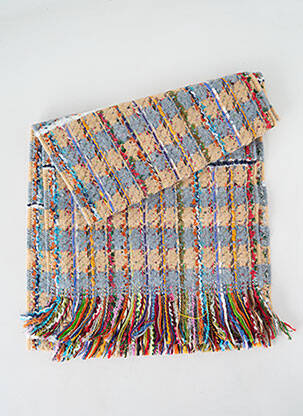 Eșarfă albastru JOSÉLISE femeie