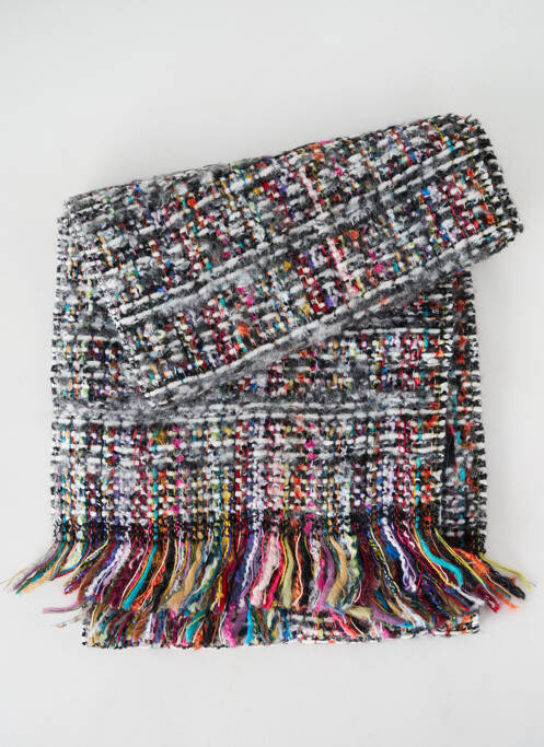 Eșarfă gri JOSÉLISE femeie