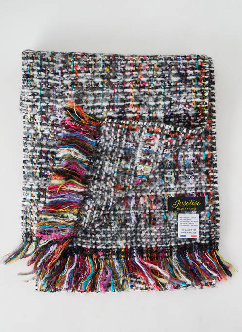 Eșarfă gri JOSÉLISE femeie