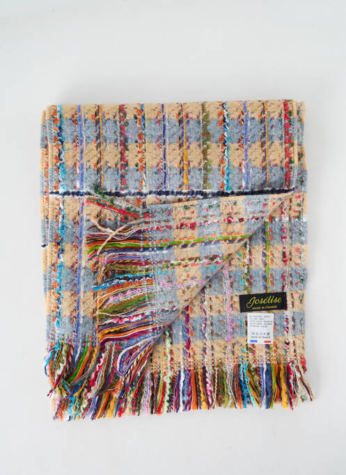 Eșarfă albastru JOSÉLISE femeie