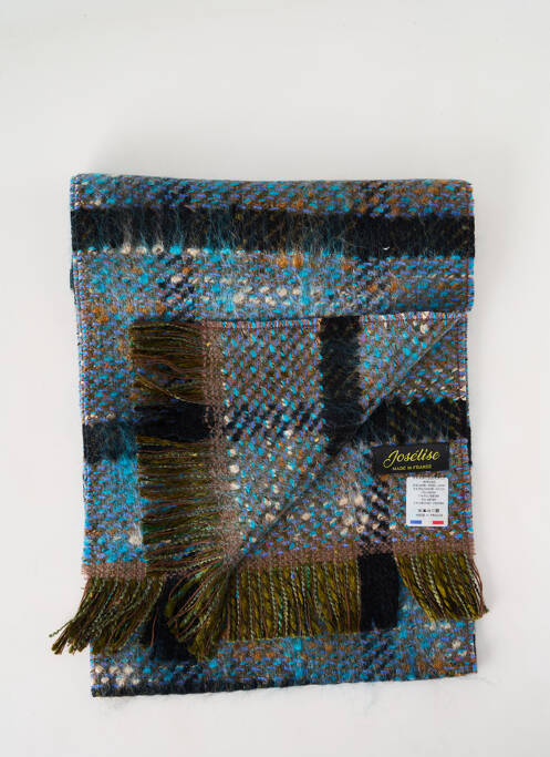 Eșarfă albastru JOSÉLISE femeie