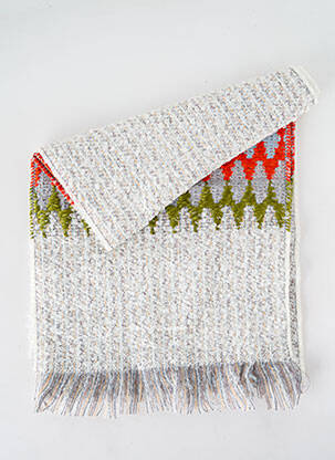 Eșarfă gri JOSÉLISE femeie