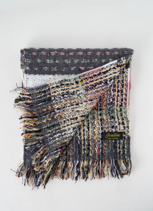 Eșarfă verde JOSÉLISE femeie