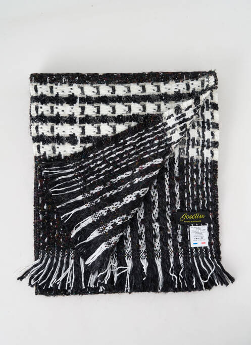 Eșarfă negru JOSÉLISE femeie