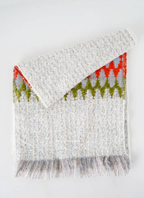 Eșarfă gri JOSÉLISE femeie