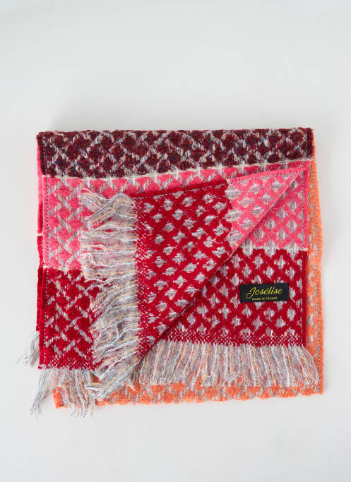 Eșarfă portocaliu JOSÉLISE femeie