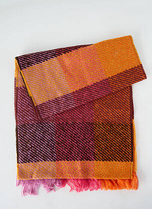 Eșarfă portocaliu JOSÉLISE femeie