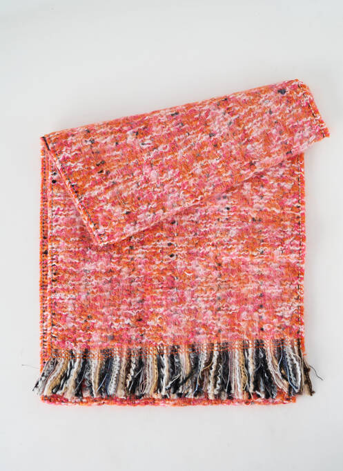 Eșarfă roz JOSÉLISE femeie