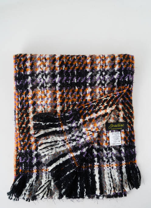 Eșarfă negru JOSÉLISE femeie