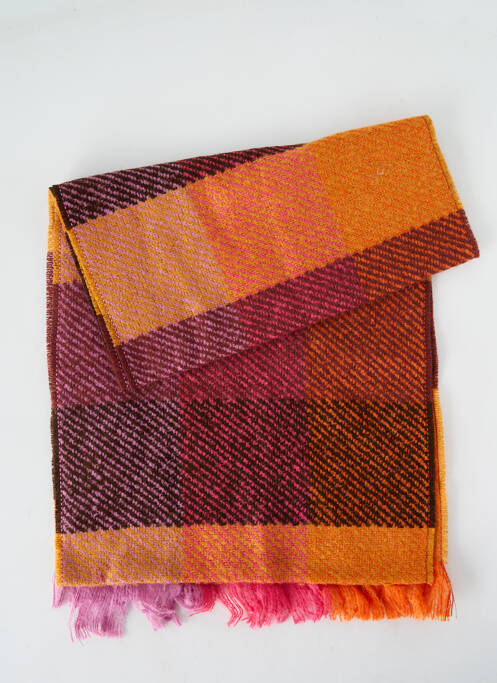 Eșarfă portocaliu JOSÉLISE femeie