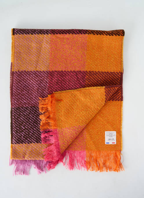 Eșarfă portocaliu JOSÉLISE femeie