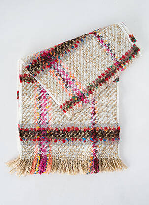 Eșarfă bej JOSÉLISE femeie