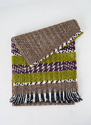 Eșarfă verde JOSÉLISE femeie