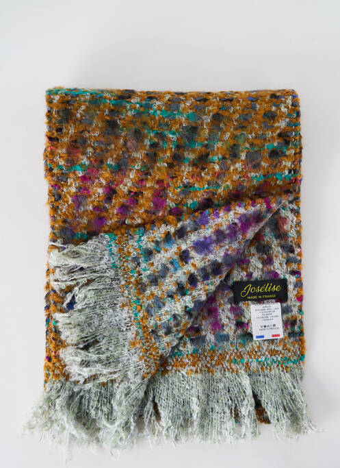 Eșarfă verde JOSÉLISE femeie