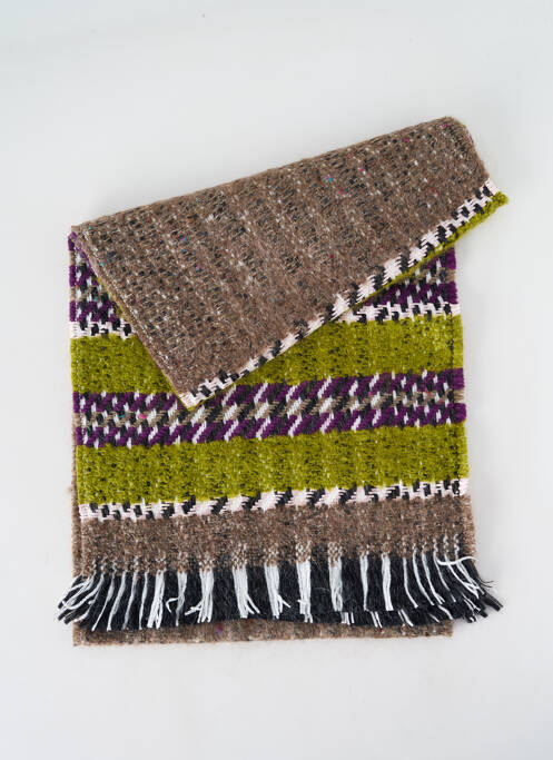 Eșarfă verde JOSÉLISE femeie