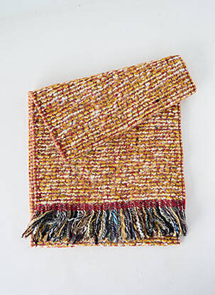 Eșarfă roșu JOSÉLISE femeie