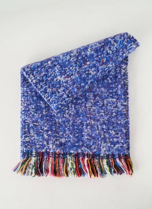 Eșarfă albastru JOSÉLISE femeie