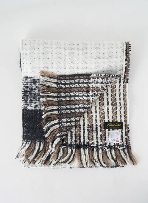 Eșarfă negru JOSÉLISE femeie