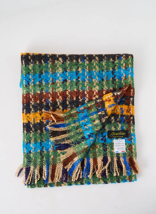 Eșarfă albastru JOSÉLISE femeie