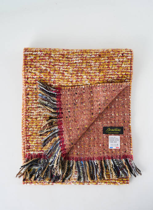 Eșarfă roșu JOSÉLISE femeie