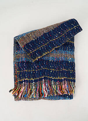 Eșarfă albastru JOSÉLISE femeie