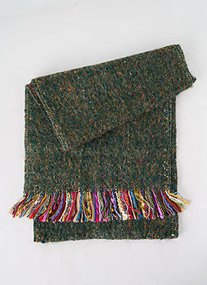 Eșarfă verde JOSÉLISE femeie