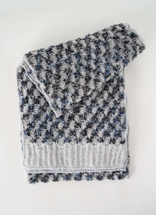 Eșarfă gri JOSÉLISE femeie