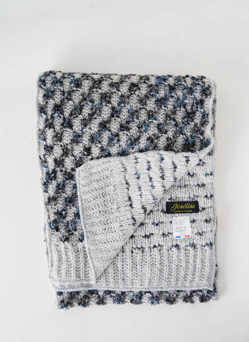 Eșarfă gri JOSÉLISE femeie