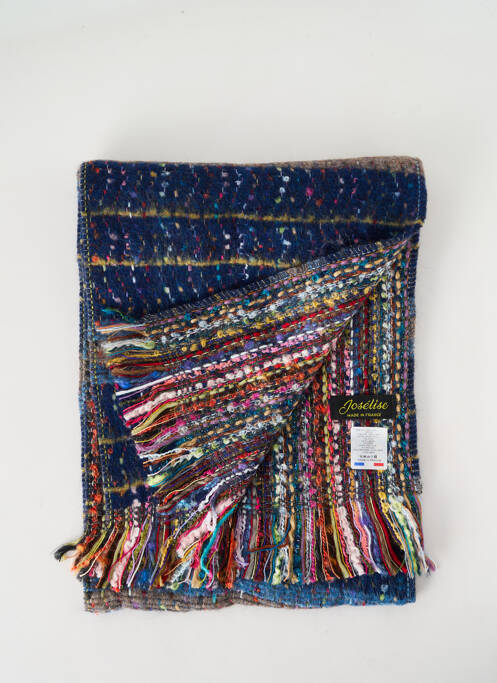Eșarfă albastru JOSÉLISE femeie