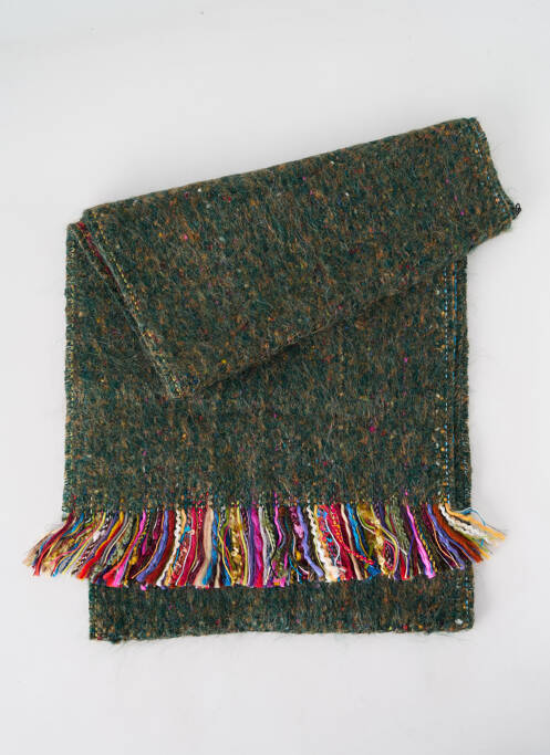 Eșarfă verde JOSÉLISE femeie