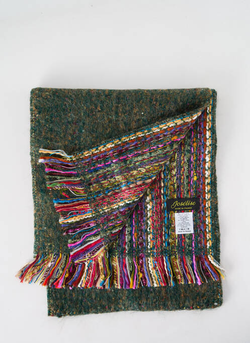 Eșarfă verde JOSÉLISE femeie