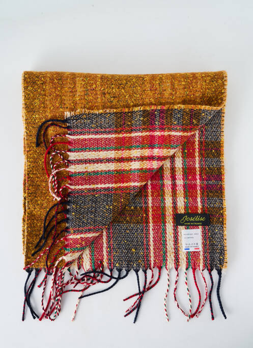 Eșarfă galben JOSÉLISE femeie