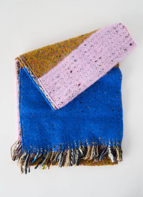 Eșarfă albastru JOSÉLISE femeie