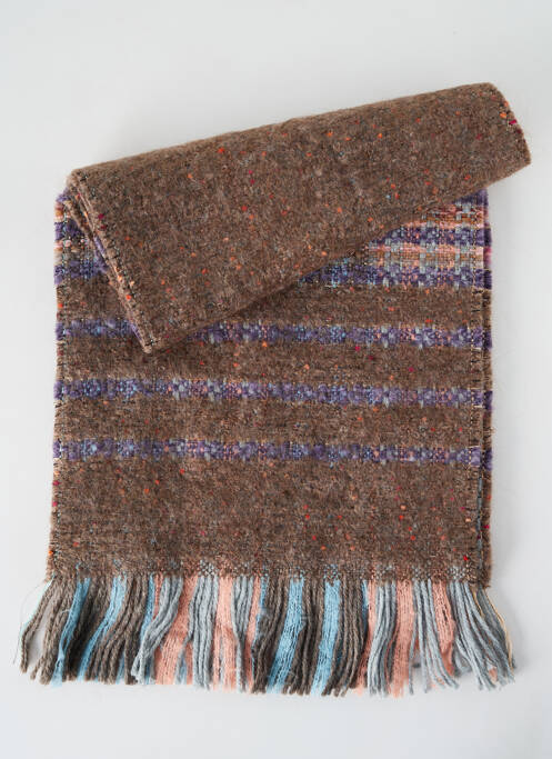 Eșarfă roz JOSÉLISE femeie