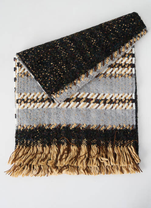 Eșarfă maro JOSÉLISE femeie