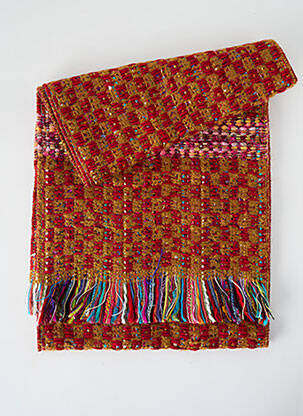 Eșarfă roșu JOSÉLISE femeie