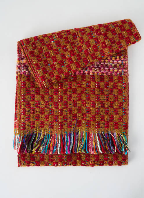 Eșarfă roșu JOSÉLISE femeie